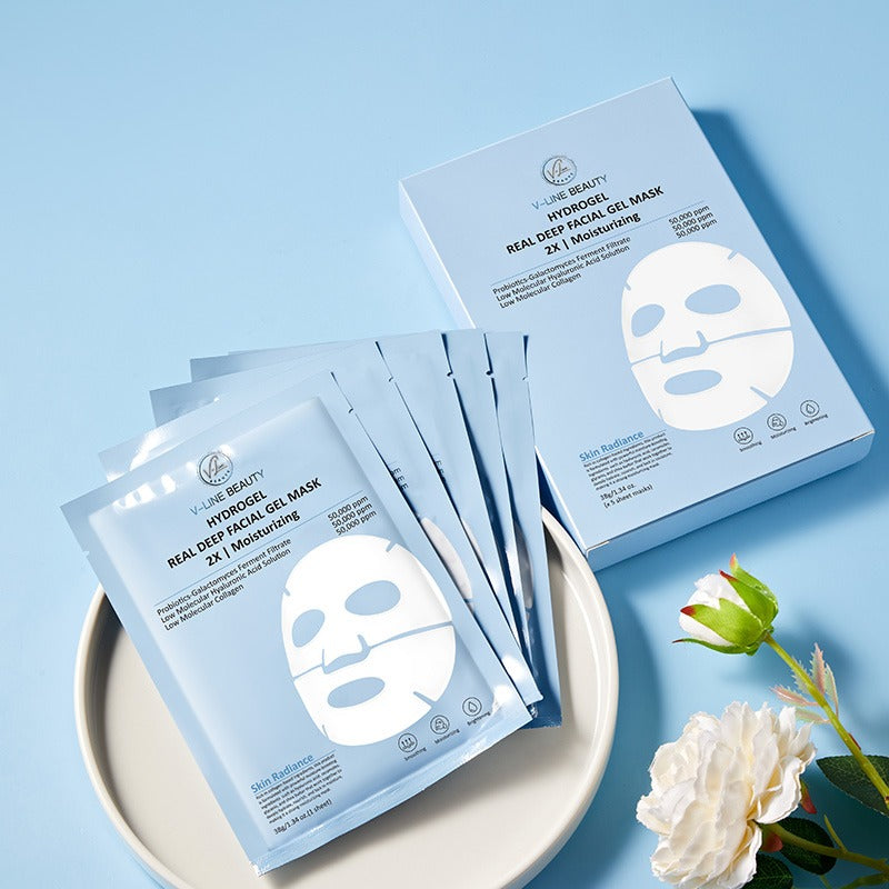 Deep-Hydration-Facial-Masks V-Line Beauty