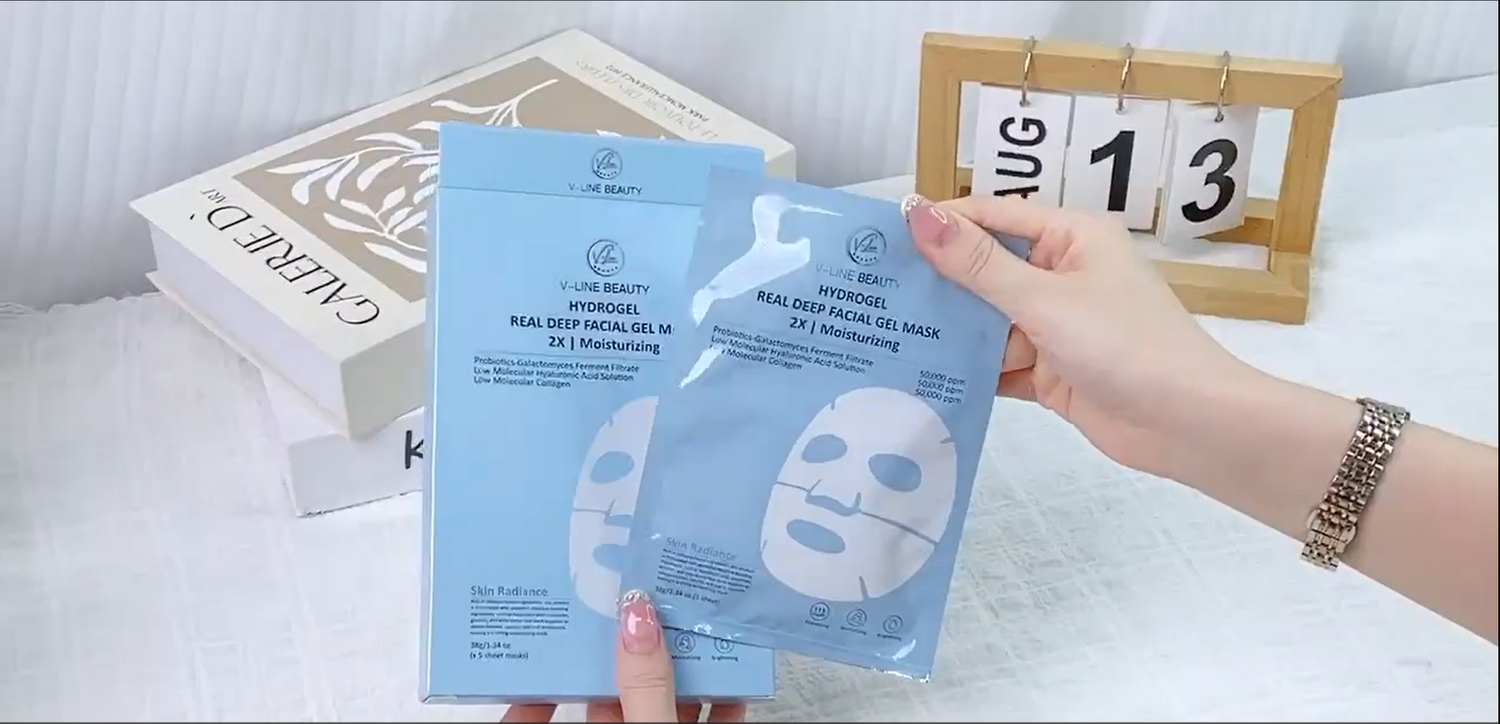 overnight hydrating face mask