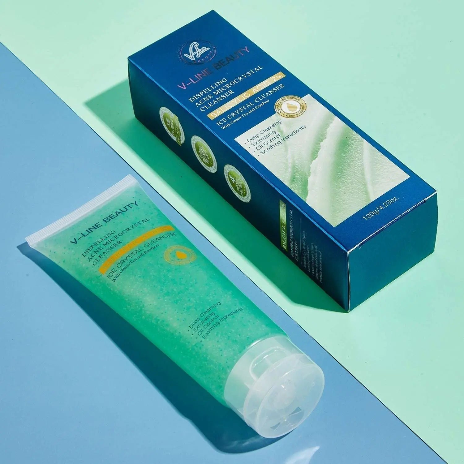 V-Line Beauty Microcrystal