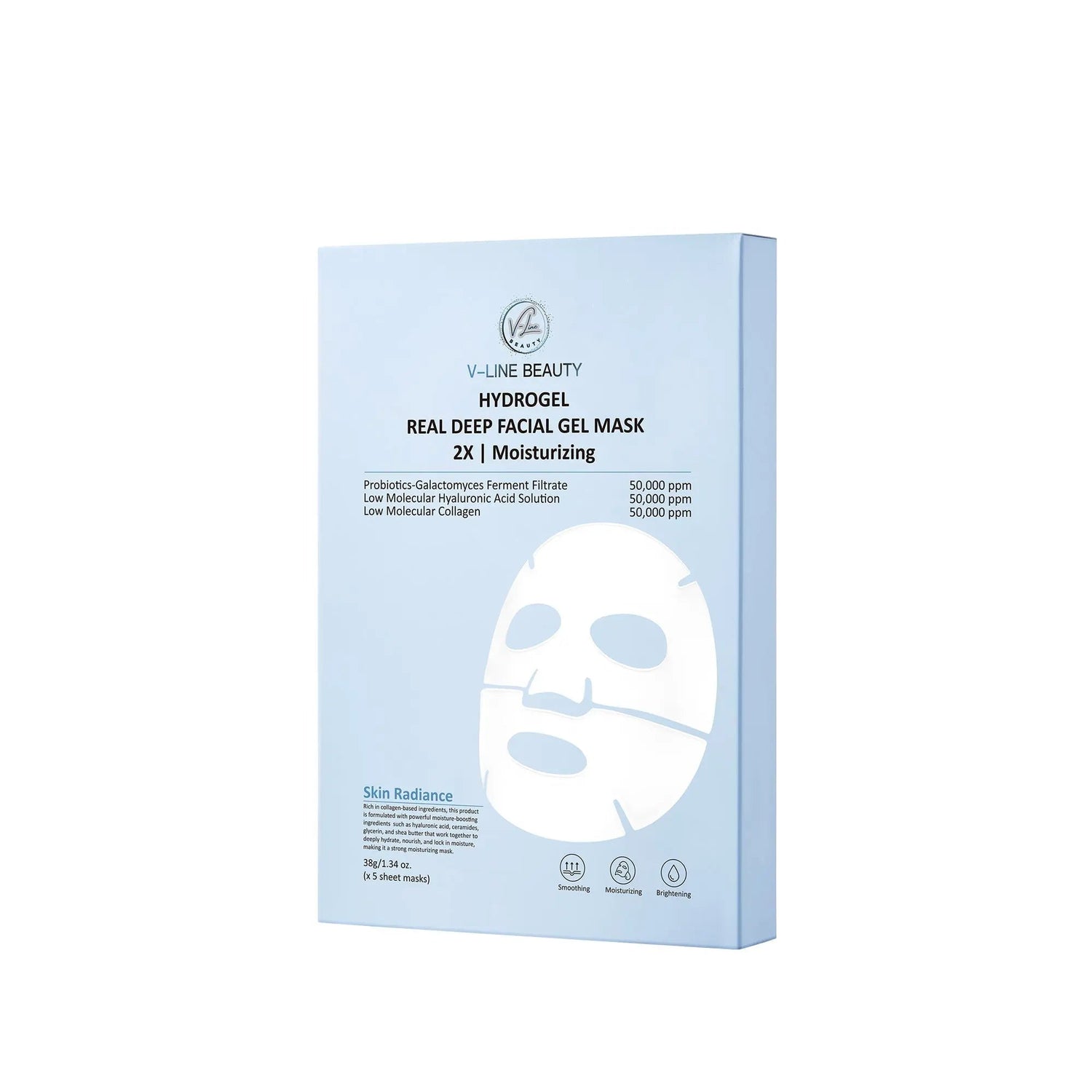 Brightening Face Mask