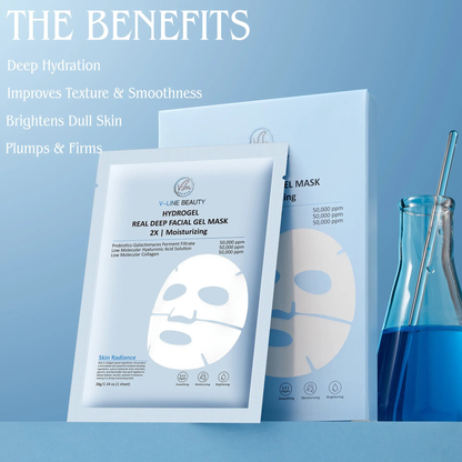 overnight hydrating face mask