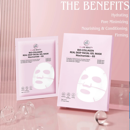 V-Line Beauty Deep Hydrating Hydrogel