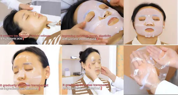 V-Line Beauty Deep Hydrating Hydrogel