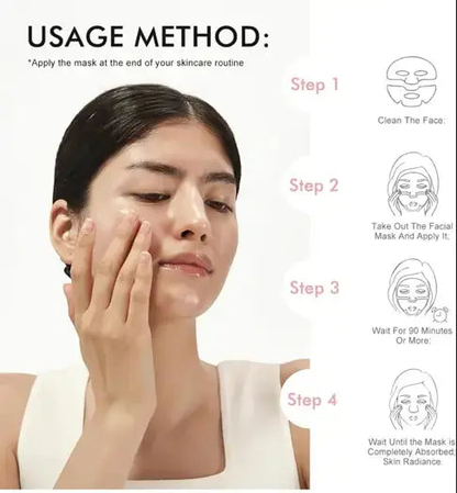 overnight hydrating face mask