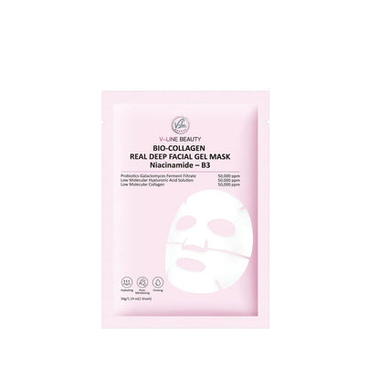 V-Line Beauty Deep Hydrating Hydrogel