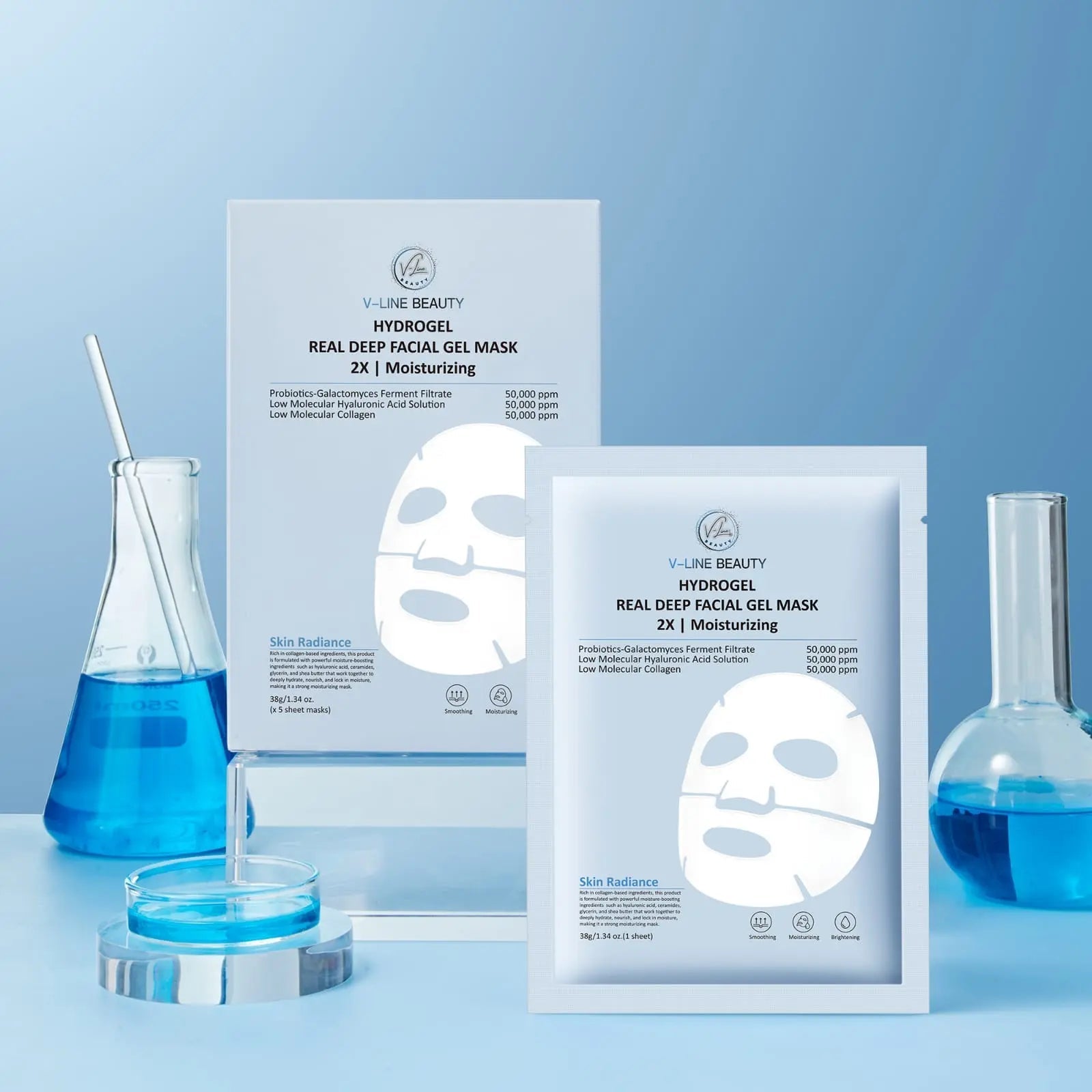 Brightening Face Mask