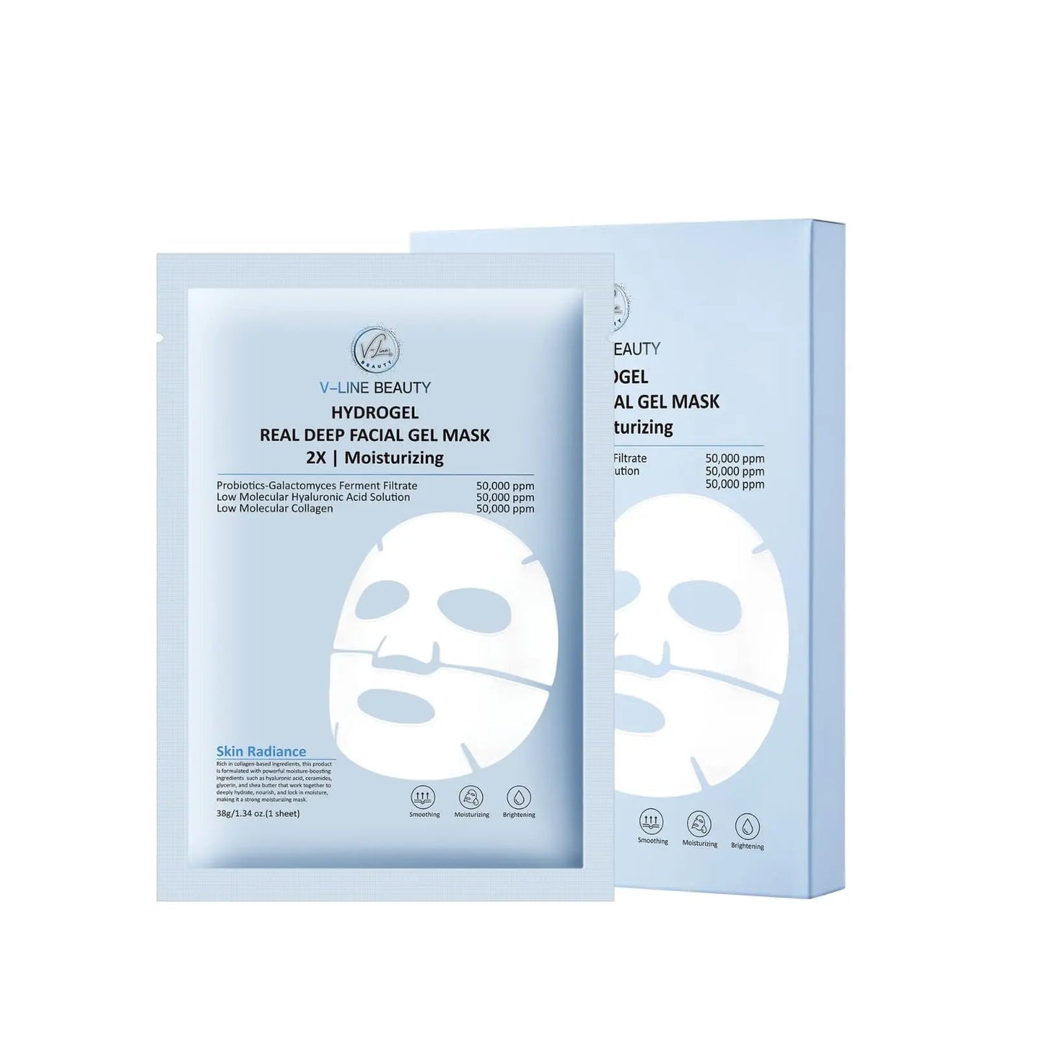 overnight hydrating face mask