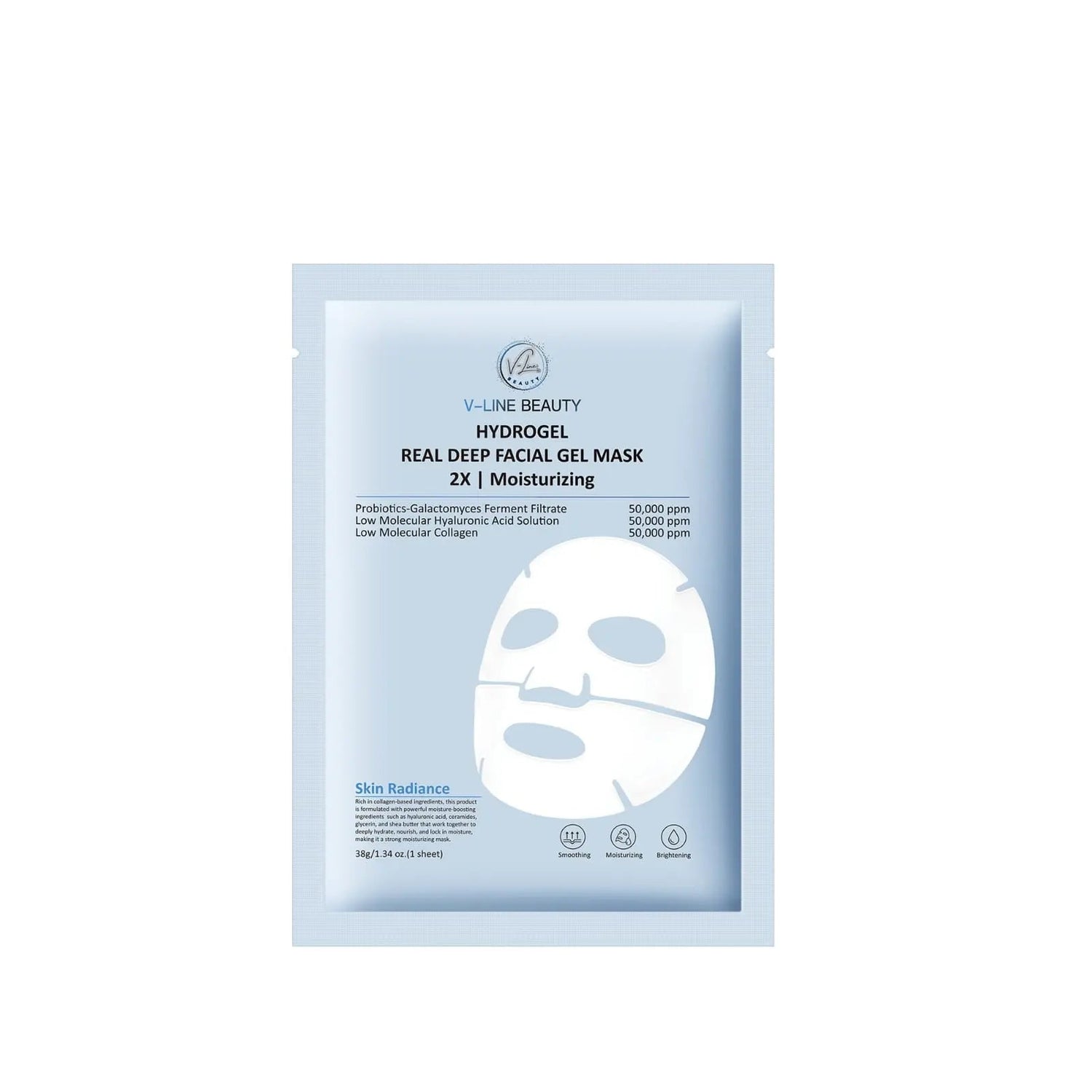 overnight hydrating face mask