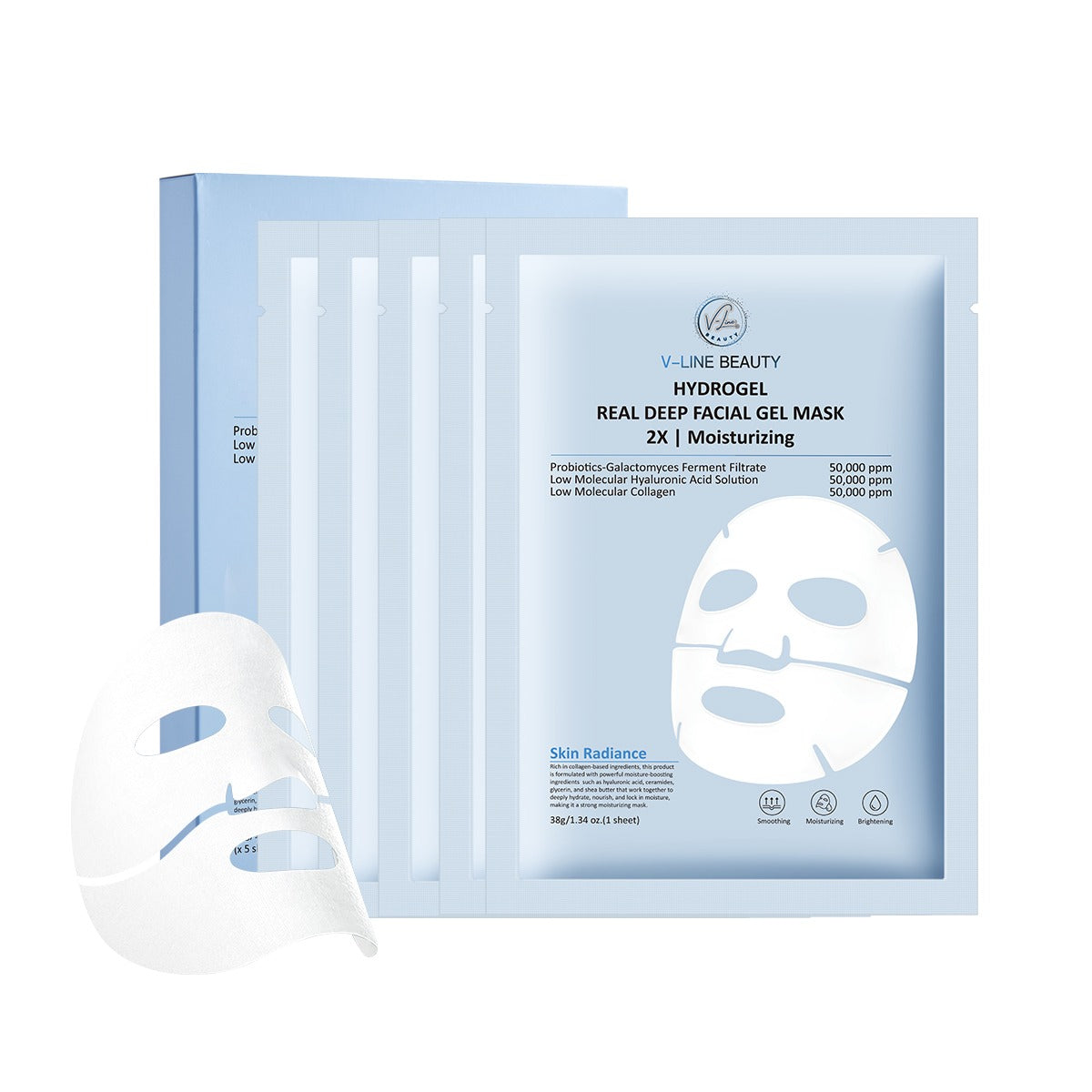 overnight hydrating face mask