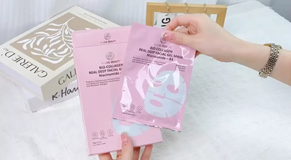 V-Line Beauty Deep Hydrating Hydrogel