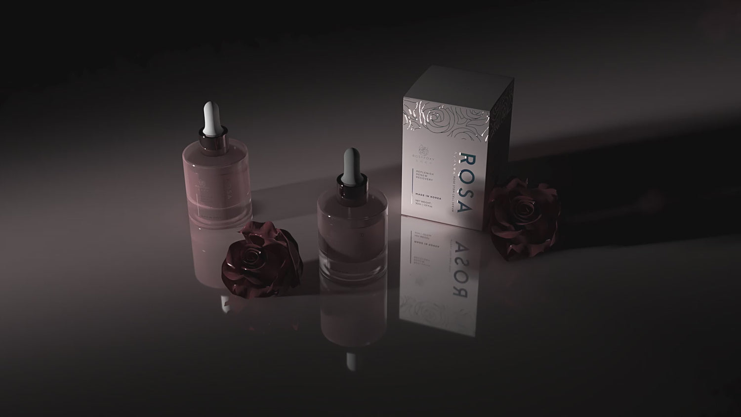 Hyaluronic Acid Collagen Serum For Face