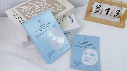 2X Moisturizing Overnight Face Mask